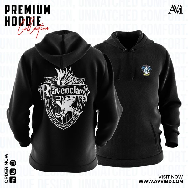 Ravenclaw - Black