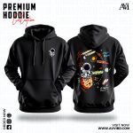 Astronaut Galaxy Hoodies