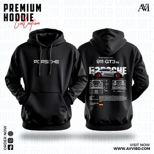 Porsche 911 Hoodie