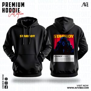 Starboy Hoodies