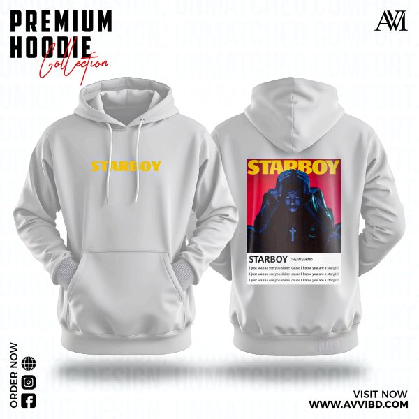 Starboy Hoodies