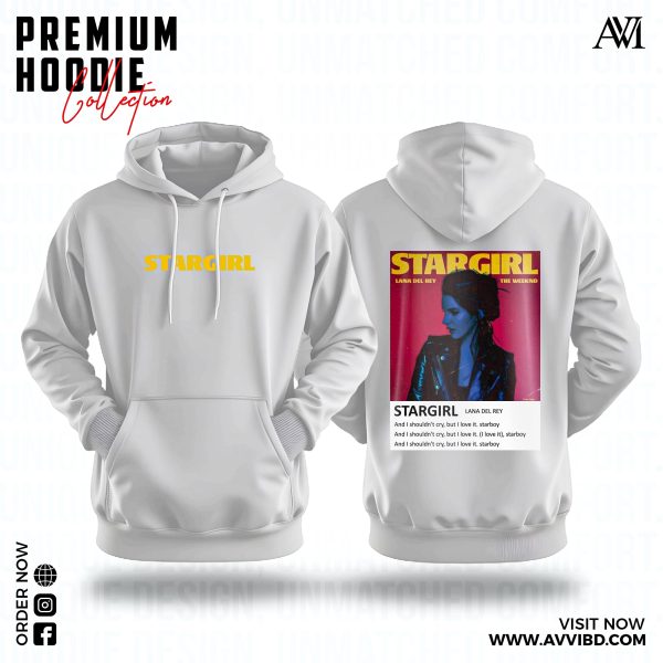 Stargirl Hoodies