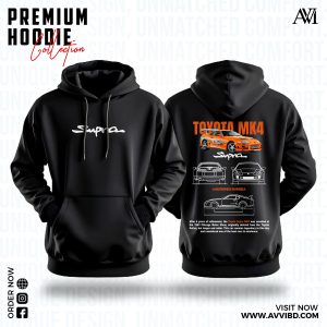 Toyota MK4 Hoodie