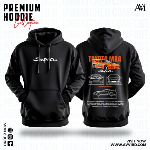 Toyota MK4 Hoodie