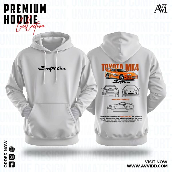 Toyota MK4 Hoodie